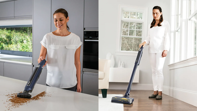 aspirateur 2 en 1 balai et main shark WV362EUT